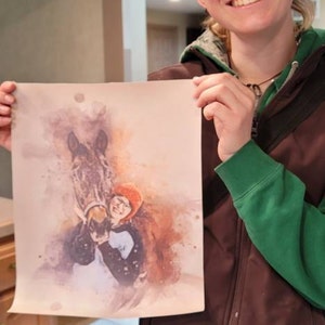 Brandi added a photo of their purchase