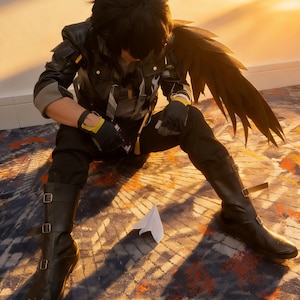 Andy added a photo of their purchase