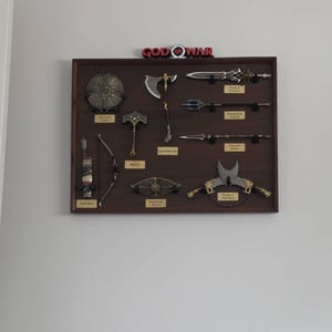 John added a photo of their purchase
