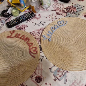Luana added a photo of their purchase