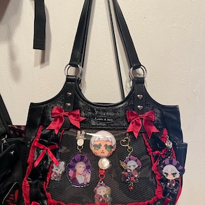 Leila added a photo of their purchase