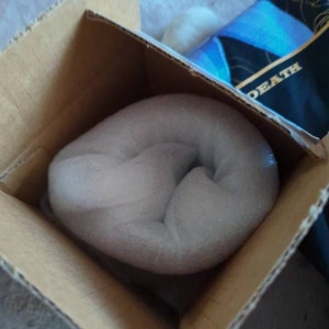 Erica added a photo of their purchase