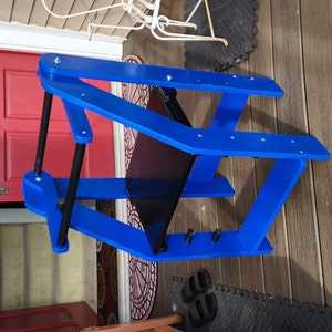 David added a photo of their purchase