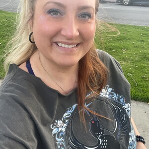 Dacey added a photo of their purchase