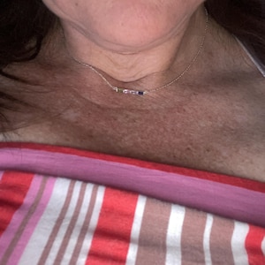 Shannon added a photo of their purchase