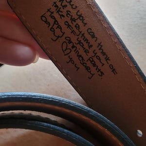 Ashley added a photo of their purchase