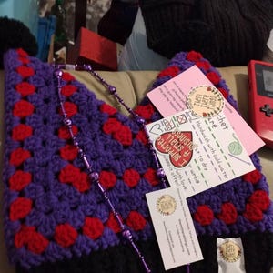 Magali added a photo of their purchase