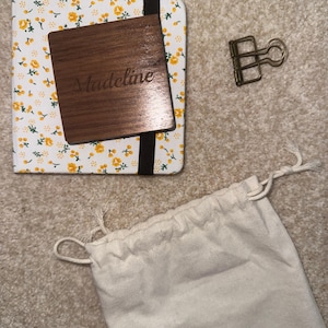 Madeline added a photo of their purchase