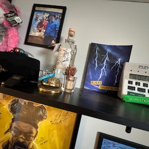 Robert added a photo of their purchase