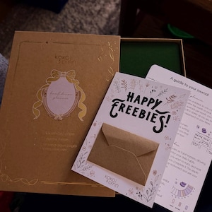 Christina added a photo of their purchase