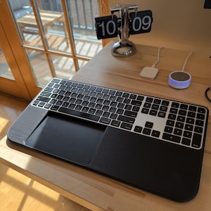 2021/2024 数字式 Apple Magic Keyboard およびトラックパッド用