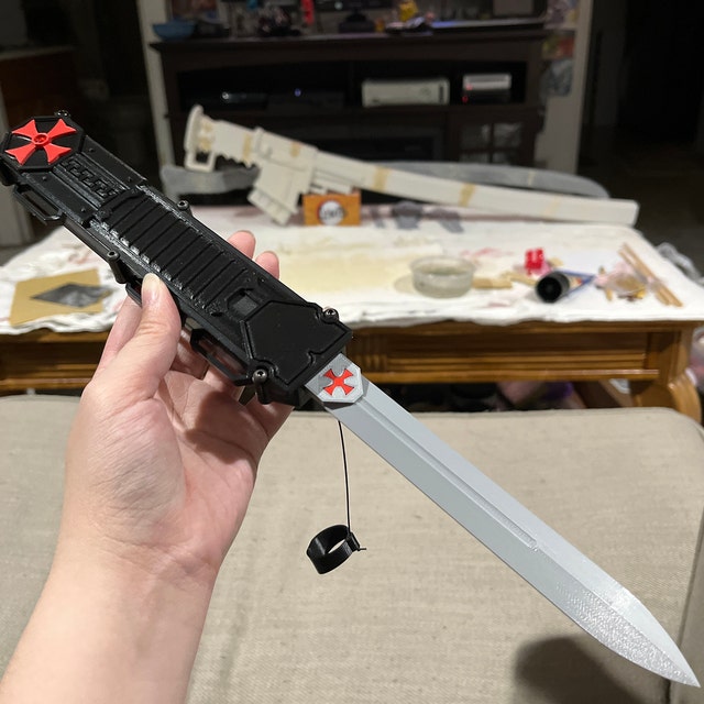 V2 アサシンズ・ローグ シェイ・コーマック 隠し刃 - Etsy 日本