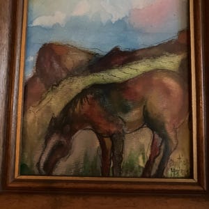 John added a photo of their purchase