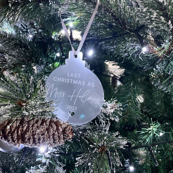 Last christmas buble