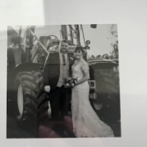 Siobhan added a photo of their purchase