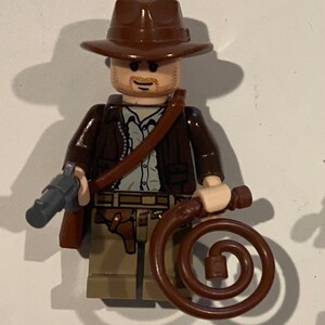 All 2023 Indiana Jones minifigures from…