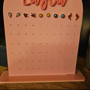 Etsy buyer added a photo of their purchase