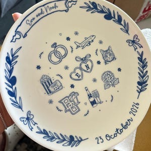 Lena added a photo of their purchase