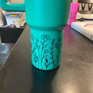 Etsy buyer added a photo of their purchase