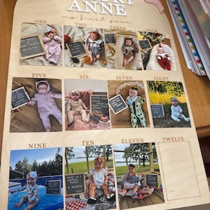 Ashley added a photo of their purchase