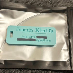 Marissa a ajouté une photo de son achat