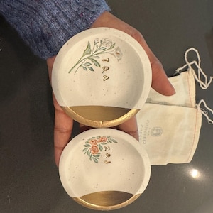 Etsy buyer added a photo of their purchase
