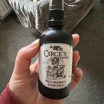 Circe's Garden Room Spray / Greek Mythology Gift, Wiccan Gift, Witchy ...