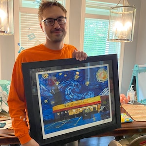 Christina added a photo of their purchase