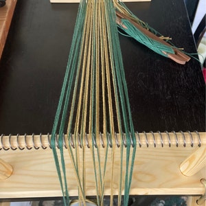 Beech Raddle With Lid | Etsy