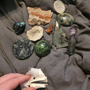 Rebecca added a photo of their purchase