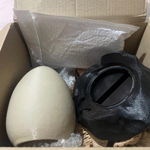 Rachel added a photo of their purchase