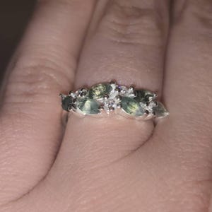 Rachel added a photo of their purchase