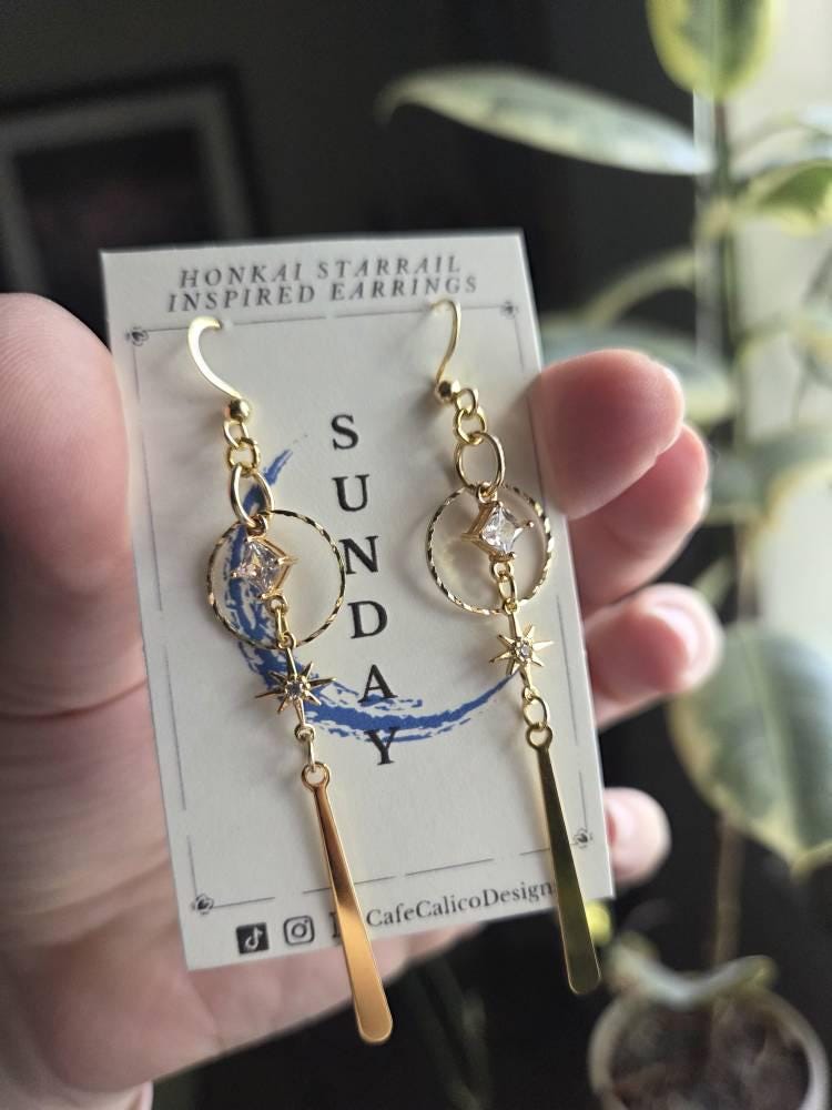 Angel Earrings | Alt Jewelry | Soft Grunge | Y2K Style | Silver Drop Earring | Gift for Girlfriend | 90s Style | Kpop Earrings