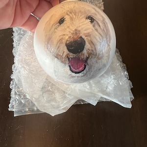 Comprador Etsy adicionaram uma foto da sua compra