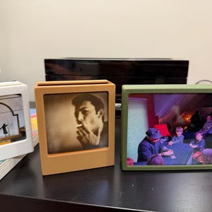 Zack added a photo of their purchase