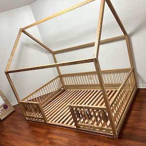 Wooden Doll Stroller main image 1