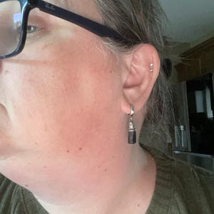 Christina added a photo of their purchase