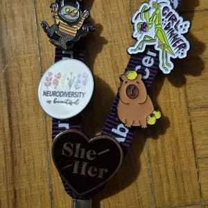 Acquirente Etsy ha aggiunto una foto del proprio acquisto