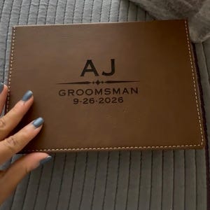 Etsy buyer added a photo of their purchase