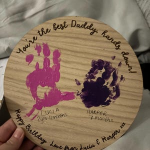 Kirstie added a photo of their purchase