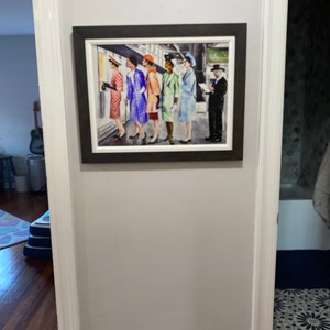 Danielle added a photo of their purchase
