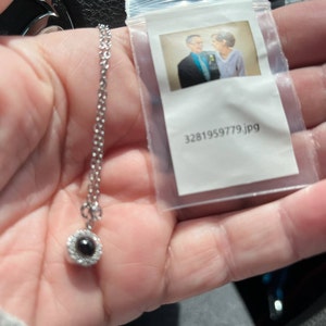 Ash added a photo of their purchase