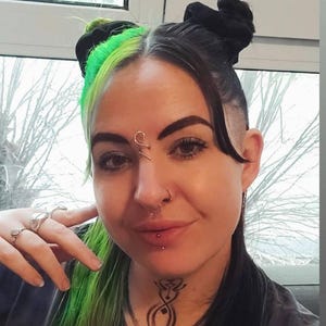 Danielle hat ein Foto des gekauften Artikels hinzugefügt