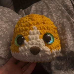 Comprador Etsy adicionaram uma foto da sua compra