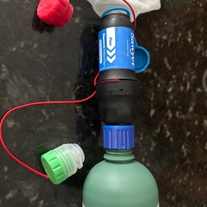 Dave hat ein Foto des gekauften Artikels hinzugefügt