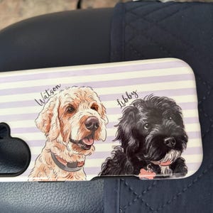 Michele added a photo of their purchase