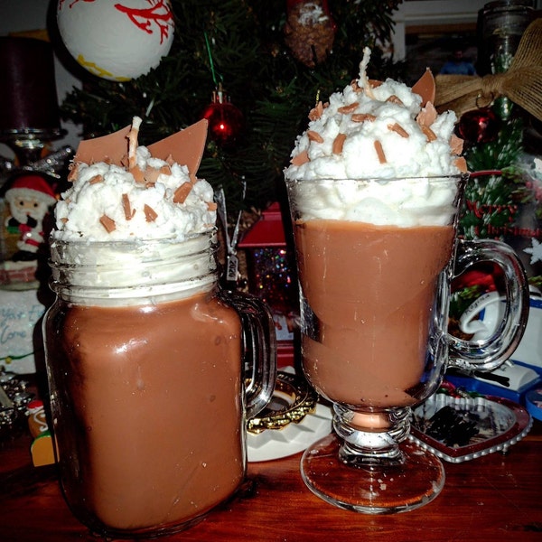 Hot Cocoa Candle main image 1