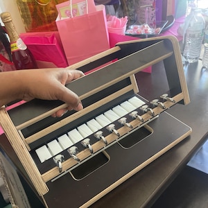 Emma added a photo of their purchase