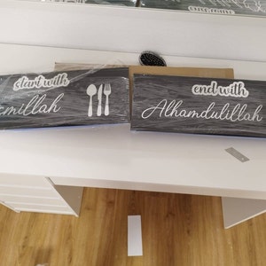 Lina added a photo of their purchase