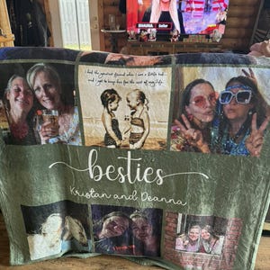 Deanna added a photo of their purchase